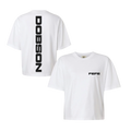 Logo Cropped Tee