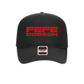 Embroidered Logo Trucker Hat