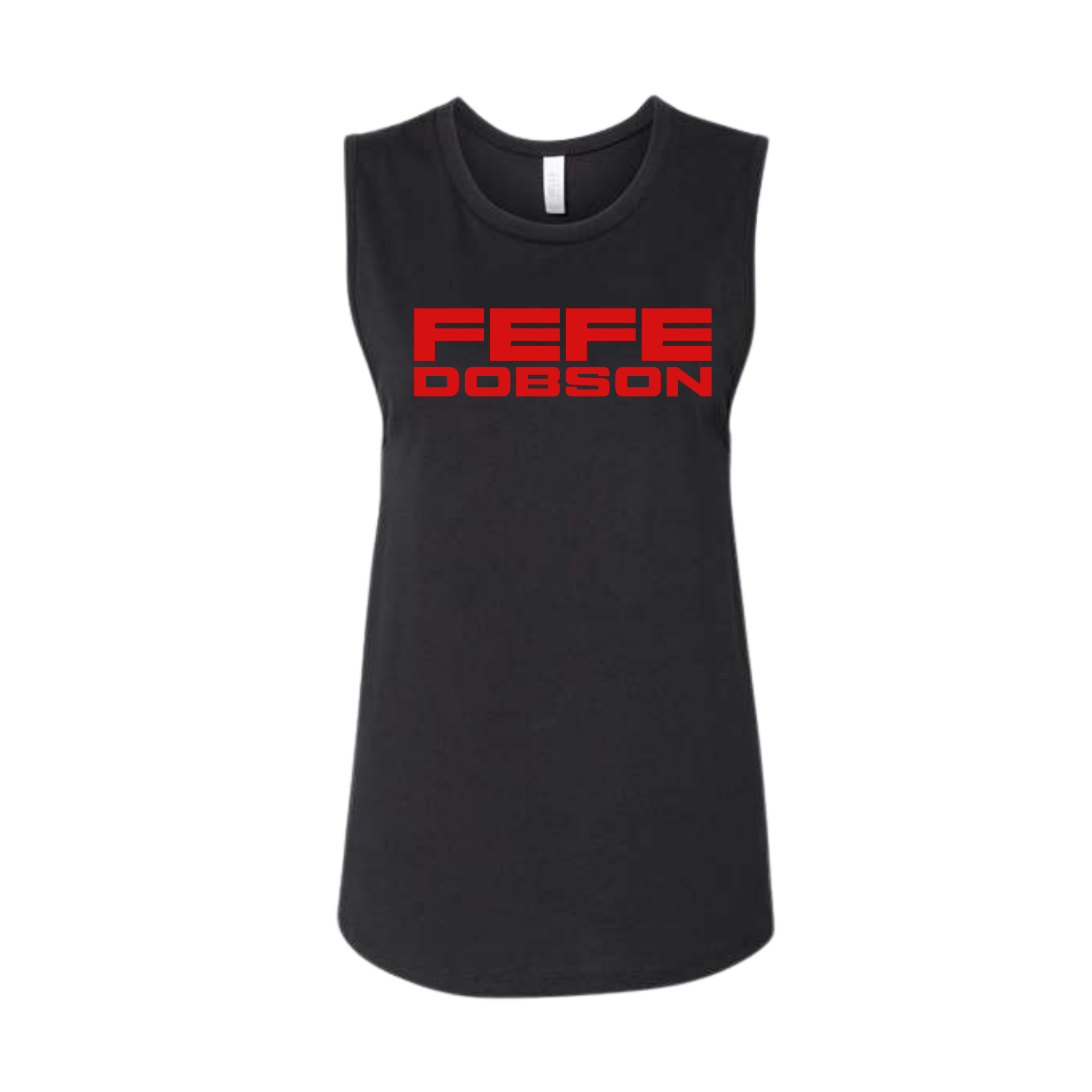 Logo Muscle Tank