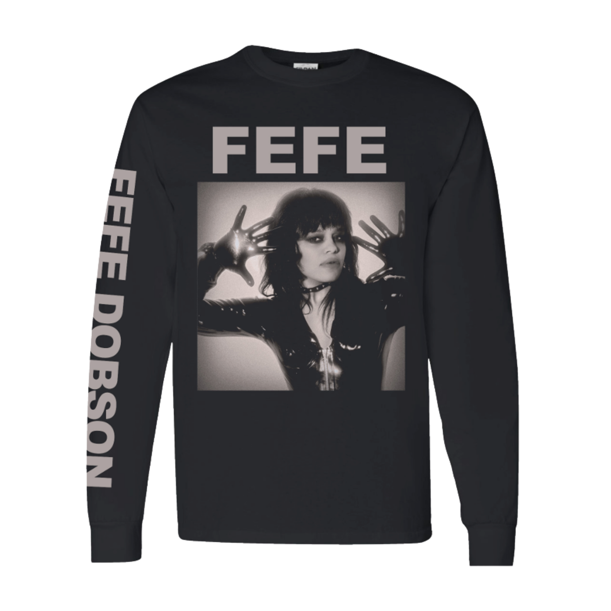 Fefe Longsleeve Tee